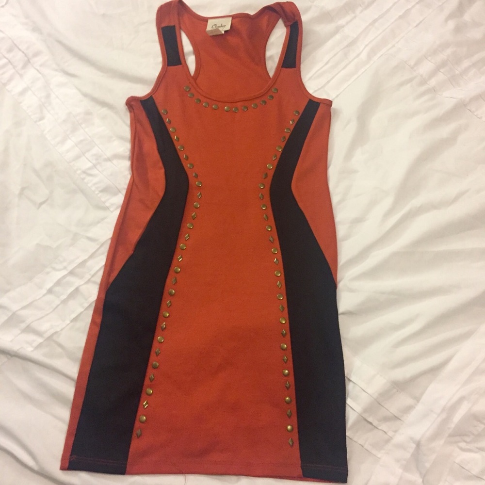 Body con mini dress
